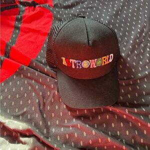 Travis Scott AstroWorld Hat (rare)